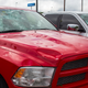 Illustration for article titled This hail storm made a car dealership its bitch